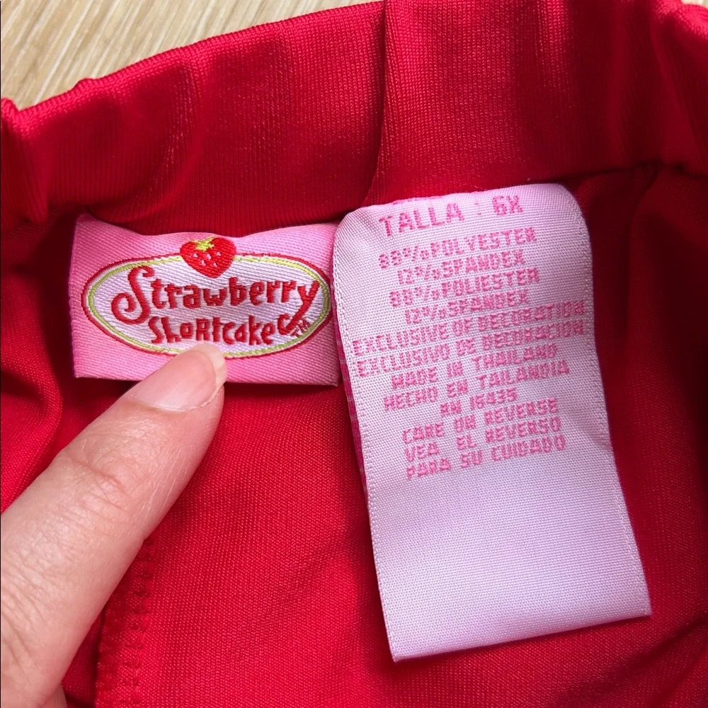 Strawberry Shortcake vtg y2k